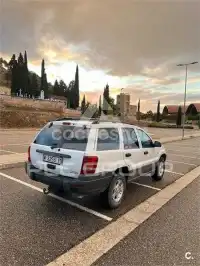 1999 Jeep Grand Cherokee