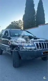 1999 Jeep Grand Cherokee