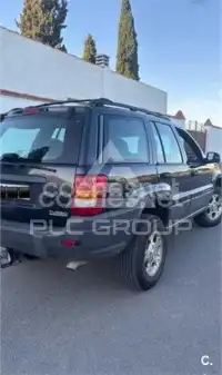1999 Jeep Grand Cherokee