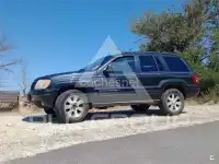 1999 Jeep Grand Cherokee