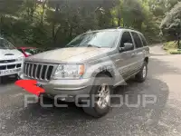 1999 Jeep Grand Cherokee