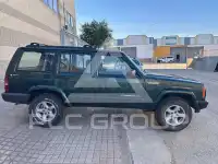 1999 Jeep CHEROKEE