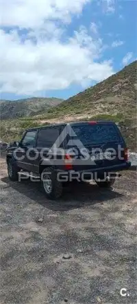 1999 Jeep CHEROKEE