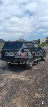1999 Jeep CHEROKEE