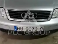 1999 Audi A6