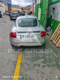 1999 Audi TT