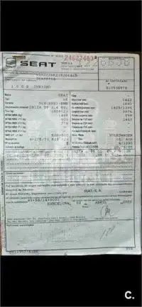 1999 Audi TT