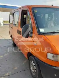1999 Fiat Ducato