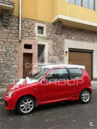 1999 Fiat Seicento