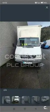 1999 Mercedes Benz Sprinter