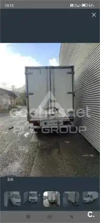1999 Mercedes Benz Sprinter