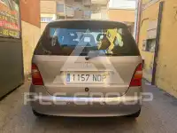 1999 Mercedes Benz A