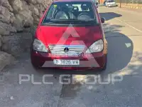 1999 Mercedes Benz A