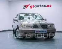 1999 Mercedes Benz C-Class