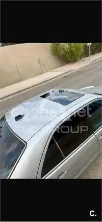 1999 Mercedes Benz E-Class