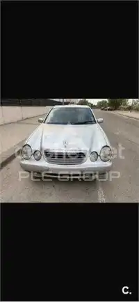 1999 Mercedes Benz E-Class