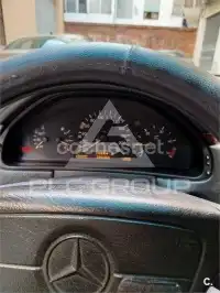 1999 Mercedes Benz E-Class