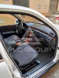 1999 Mercedes Benz E-Class