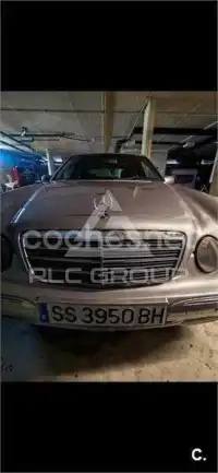 1999 Mercedes Benz E-Class