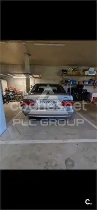 1999 Mercedes Benz E-Class