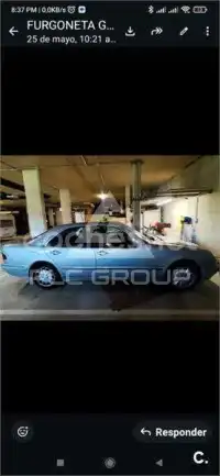 1999 Mercedes Benz E-Class