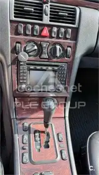 1999 Mercedes Benz E-Class