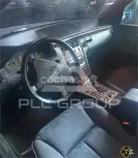 1999 Mercedes Benz E-Class