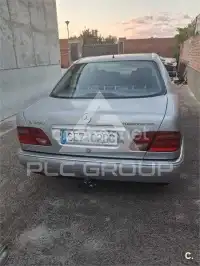 1999 Mercedes Benz E-Class