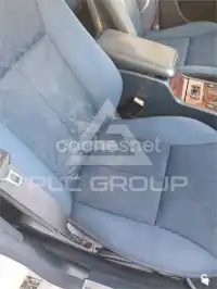 1999 Mercedes Benz E-Class