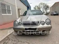 1999 Mercedes Benz E-Class