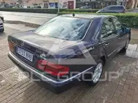 1999 Mercedes Benz E-Class
