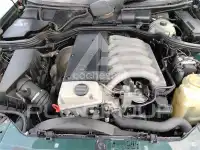 1999 Mercedes Benz E-Class
