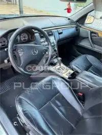 1999 Mercedes Benz E-Class