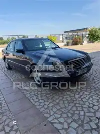 1999 Mercedes Benz E-Class