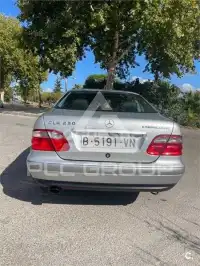 1999 Mercedes Benz Cla 350