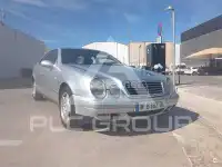 1999 Mercedes Benz Cla 350