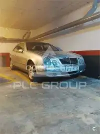1999 Mercedes Benz Cla 350