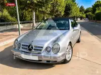 1999 Mercedes Benz Cla 350