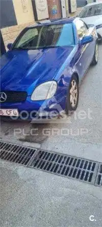 1999 Mercedes Benz Cla 350