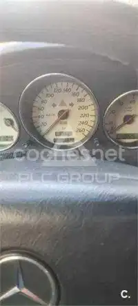 1999 Mercedes Benz Cla 350