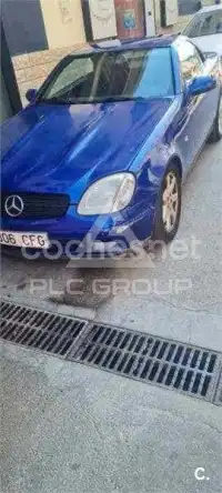 1999 Mercedes Benz Cla 350