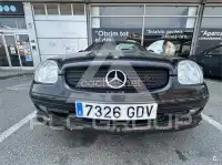 1999 Mercedes Benz SLK-Class