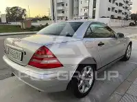 1999 Mercedes Benz SLK-Class