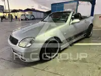 1999 Mercedes Benz SLK-Class