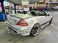 1999 Mercedes Benz SLK-Class