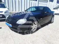 1999 Mercedes Benz SLK-Class