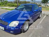 1999 Mercedes Benz SLK-Class