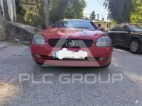 1999 Mercedes Benz SLK-Class