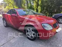 1999 Mercedes Benz SLK-Class