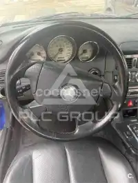 1999 Mercedes Benz SLK-Class